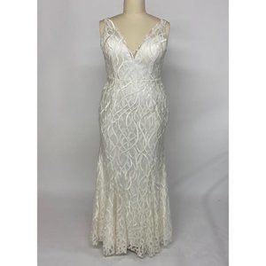 Wedding Dress - Ivory